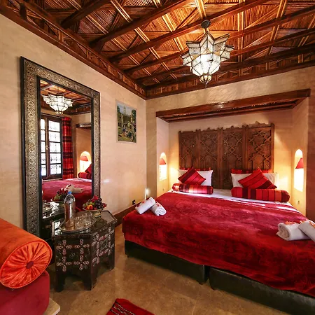 Riad Africa - Marrakech Medina Maison D'Hote-3