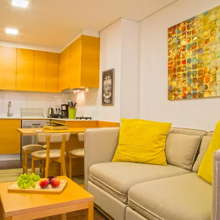 Spot Apartments Trindade-3