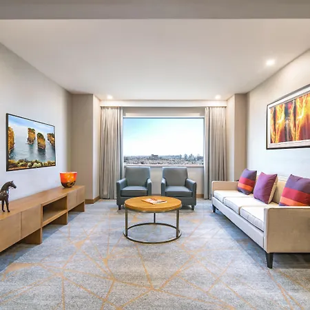 Hyatt Regency Galleria Residence Dubai-2