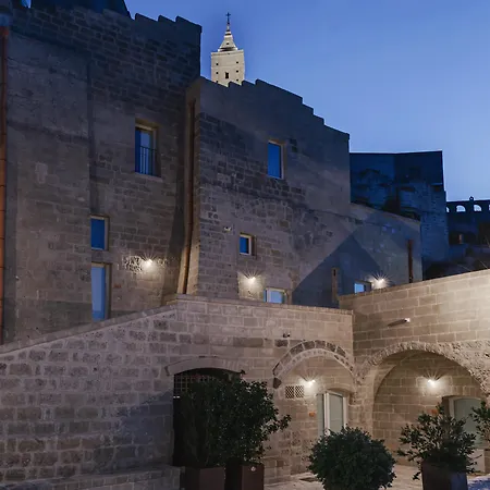 Cenobio Hotel & Spa Matera-3