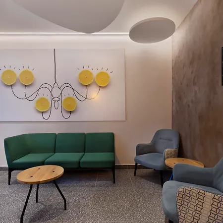 Ibis Styles Jerusalem City Center - An Accorhotels Brand-3
