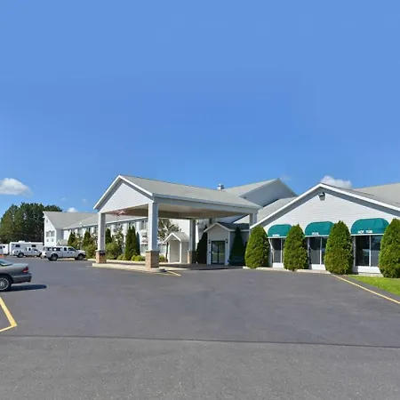 Americas Best Value Inn & Suites - Tahquamenon Country-3