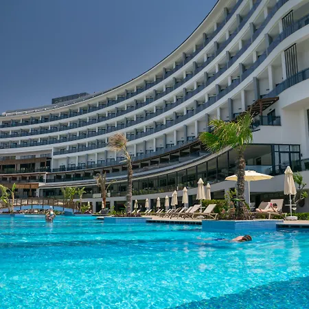 Seaden Quality Resort & Spa Ultra All Inclusive-3
