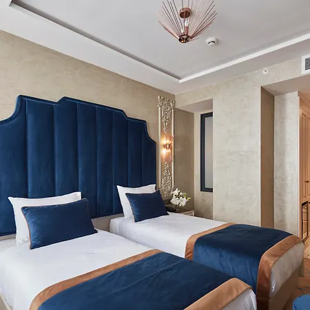 Danis Hotel & Spa Istanbul - Old City-3