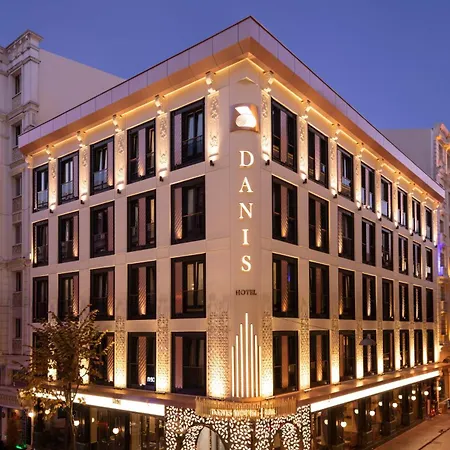 Danis Hotel & Spa Istanbul - Old City-2