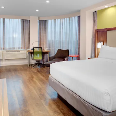 Holiday Inn Express - Bronx Nyc - Yankee Stadium, An Ihg Hotel-3