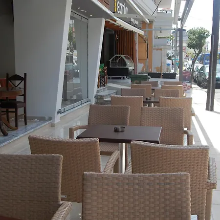 Paralia Beach Boutique Hotel-2