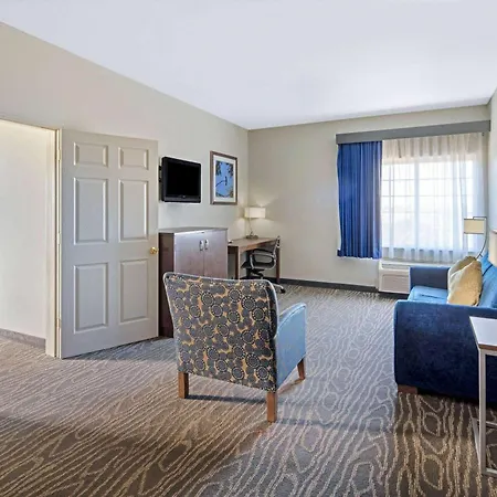 La Quinta Inn & Suites By Wyndham Mercedes Outlet Mall-3