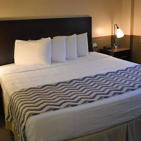 Surestay Hotel By Best Western Portland City Center-2