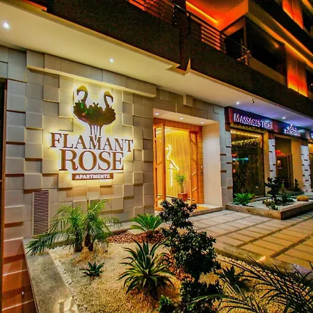 Flamant Rose Appart Hotel-2