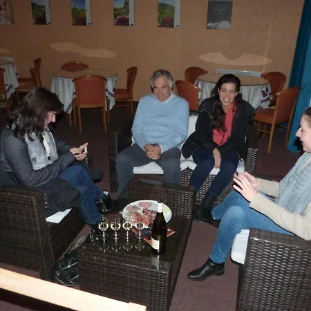 Logis Hotel Des Grands Vins-3