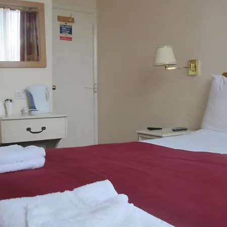 Chiswick Lodge Hotel-2