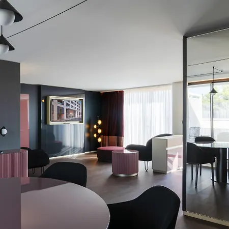 Eurostars Matera La Suite-2