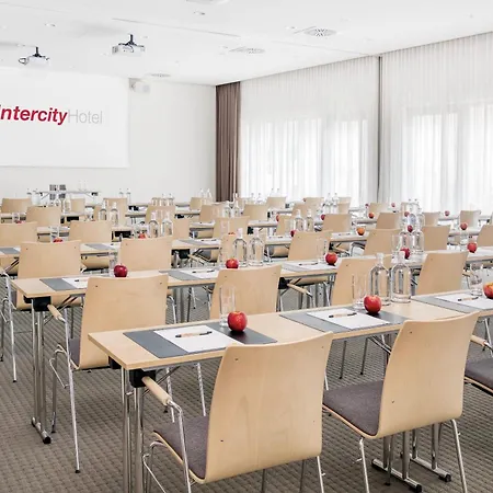 IntercityHotel Budapest-3