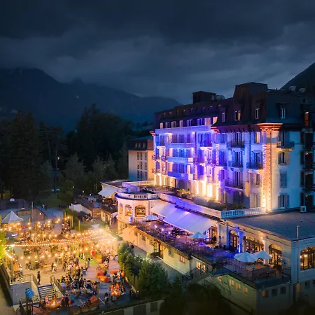 La Folie Douce Hotels Chamonix-2