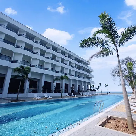 Pacific Regency Beach Resort, Port Dickson-2