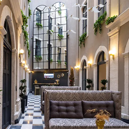 Ferman Port Hotel - Special Category-2