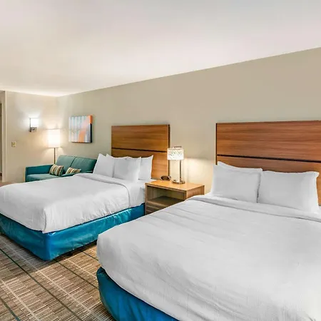 Mainstay Suites Spokane Airport-3