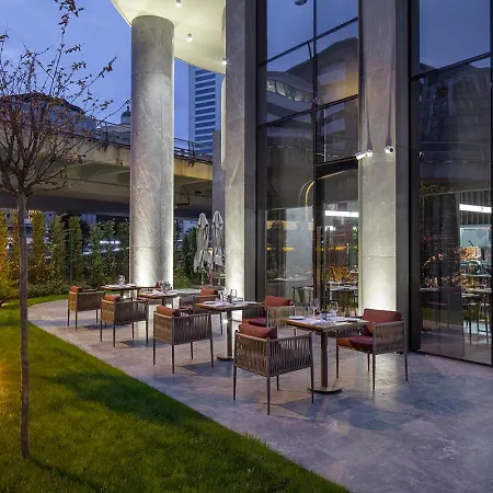 Melas Hotel Istanbul-3
