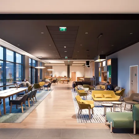 Holiday Inn Paris Cdg Airport An Ihg Hotel-3