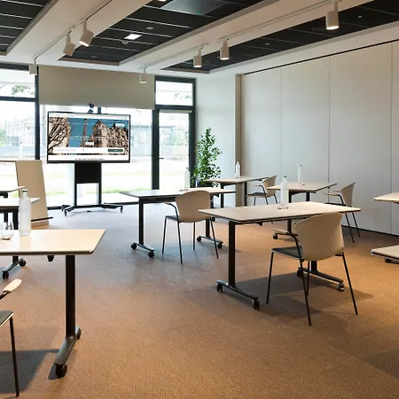 Citadines Eurometropole Strasbourg - Restaurant & Spa-2
