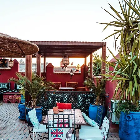 Riad Tamarrakecht-2