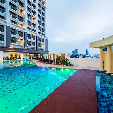 Grand Palazzo Hotel - Sha Extra Plus-2