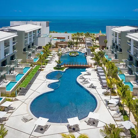 Catalonia Grand Costa Mujeres All Suites & Spa-3