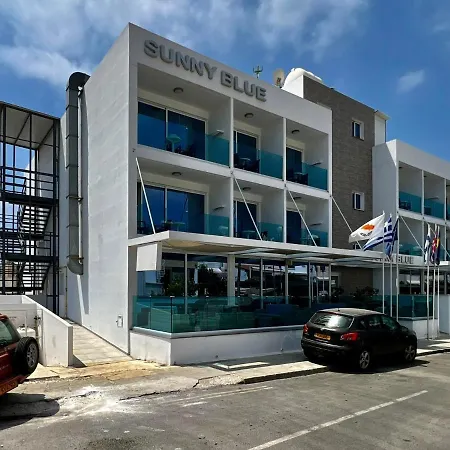 Sunny Blue Hotel-2