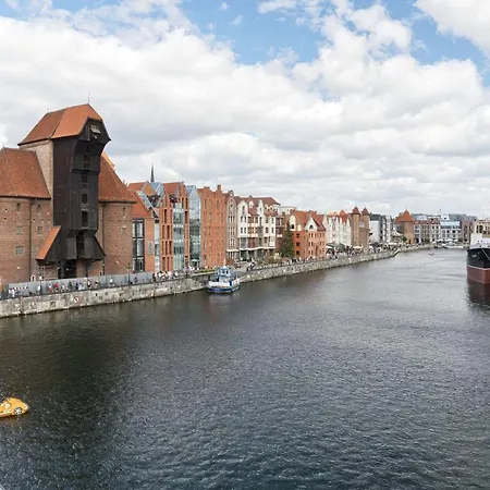 Radisson RED Gdansk, Wyspa Spichrzów-3