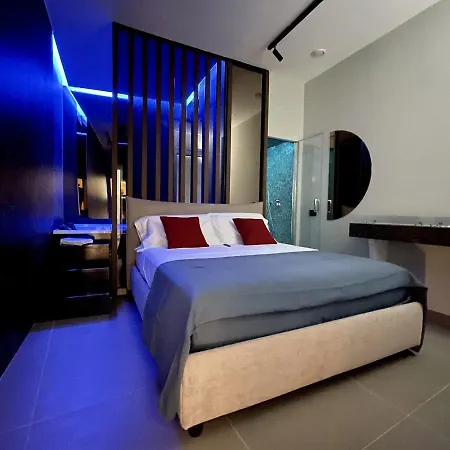 Luxury Room Suites Benevento-3