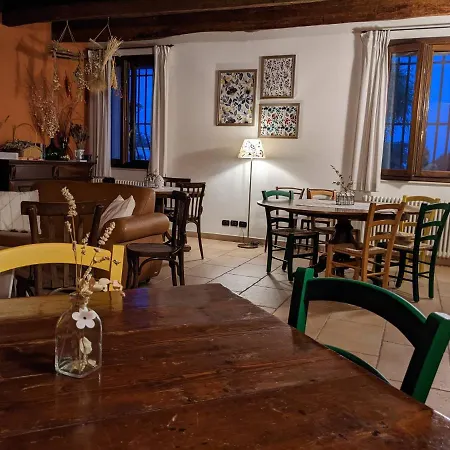 Casale Boschi - Rifugio di Pianura-2