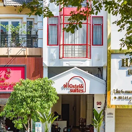 9 Hostel And Suites-2