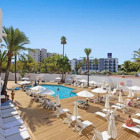 Palmanova Beach Apartments By Trh (Adults Only)-3