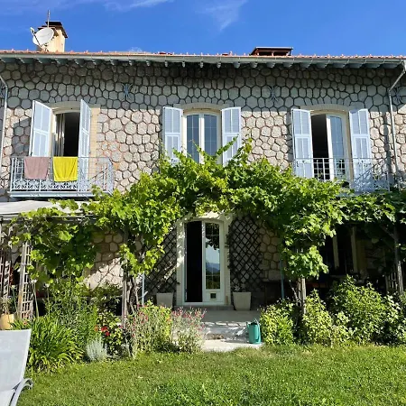 La Pierre Bleue / Chambres d'hôtes-2