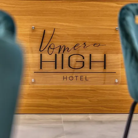 Vomero High Hotel-3