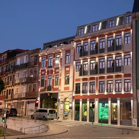 Se Catedral Hotel Porto, Tapestry Collection By Hilton-3
