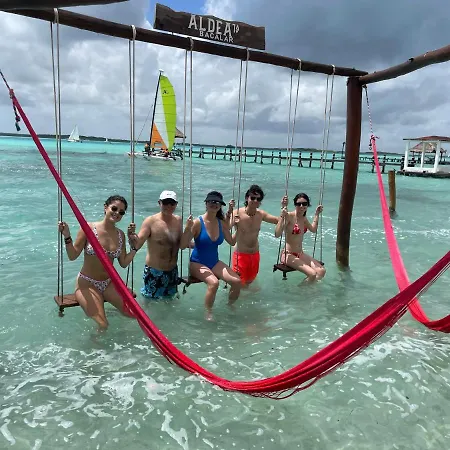 Hotel Aldea 19 Bacalar-2