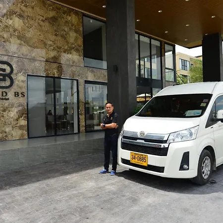 Grand Bs Airport Hotel Suvarnabhumi-3