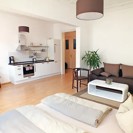 Arbio I Spacious Apart In Center Leipzig-3