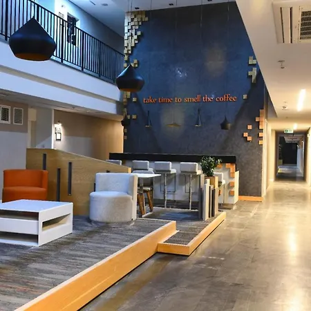 G Tower Furnished Apartment Rentals Istanbul-2
