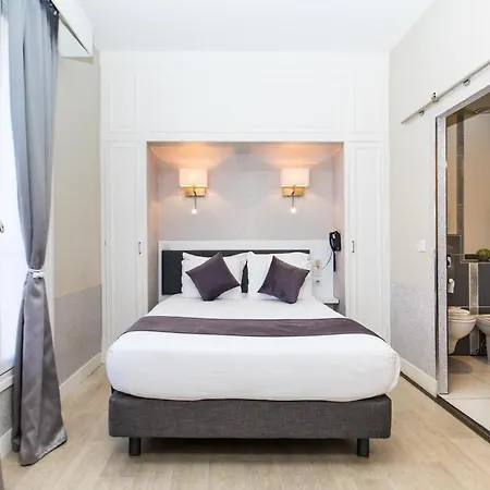 Hotel De Paris Montparnasse-2