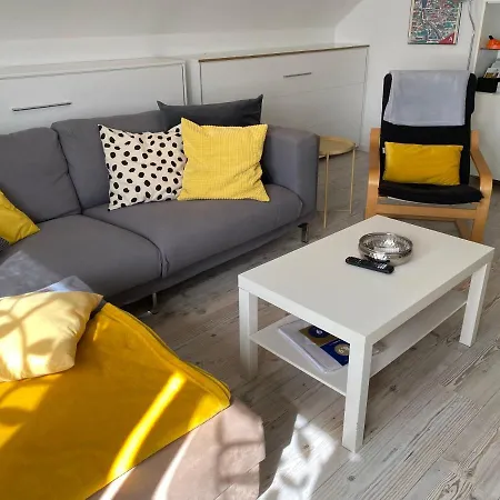Apartment In Bremen-2
