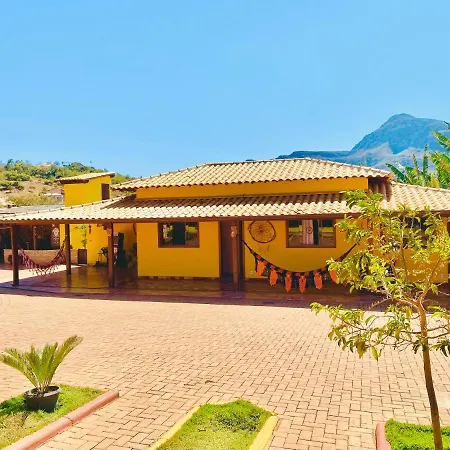 Vila Dos Sonhos Lapinha-2