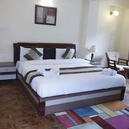 Hotel De Villa Gangtok-3