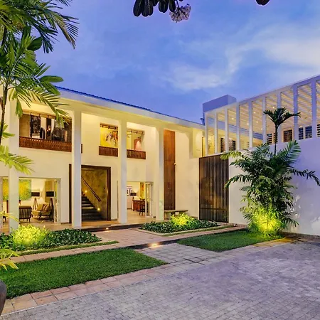 Nyne Hotels Lake Lodge - Colombo-3