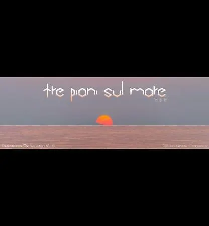 A Tre Piani Sul Mare-2