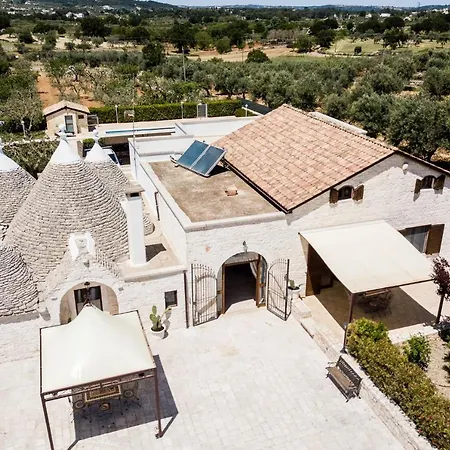 Trulli Nuova Aia Resort-2
