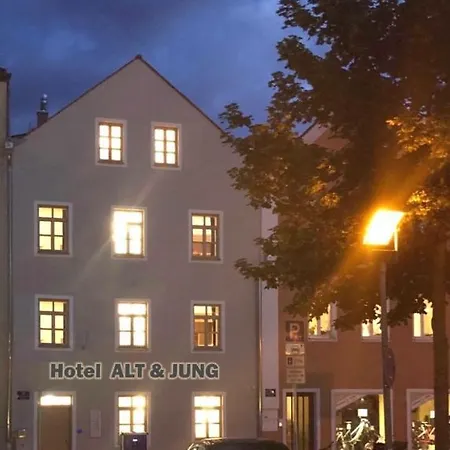 Altstadthotel Alt&Jung-3