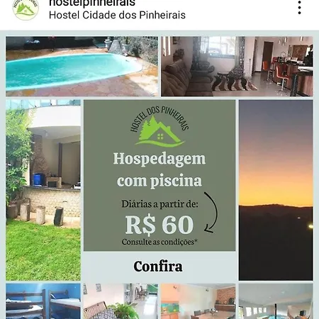 Hostel dos Pinheirais-2